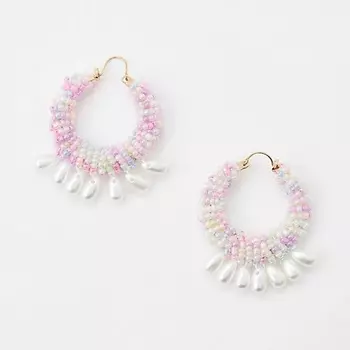 BOCCIOLO Серьги BOHO