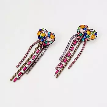 BOCCIOLO Серьги BRIGHT