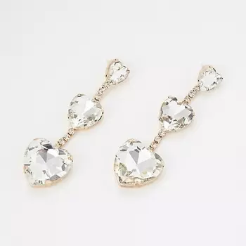 BOCCIOLO Серьги BRILLIANT