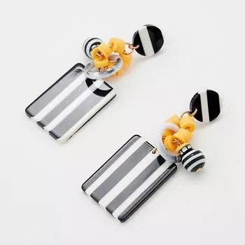 BOCCIOLO Серьги BW