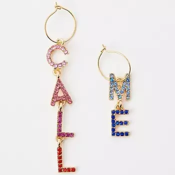 BOCCIOLO Серьги CALLME