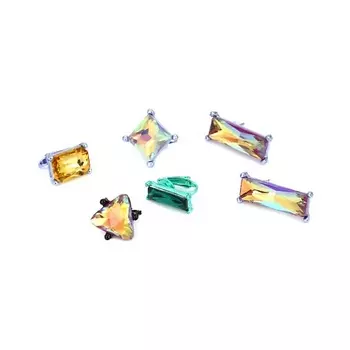 BOCCIOLO Серьги DUBAI