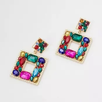 BOCCIOLO Серьги HABIBI