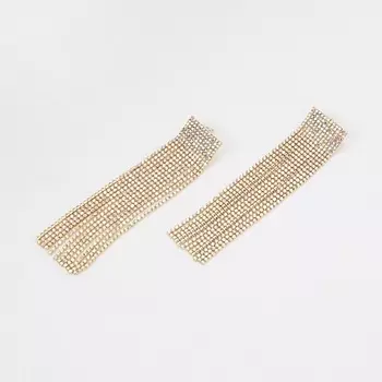 BOCCIOLO Серьги NEW YORK