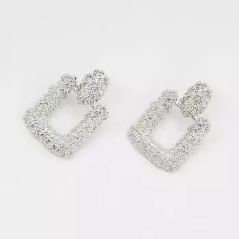 BOCCIOLO Серьги RICH