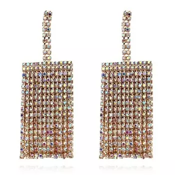 BOCCIOLO Серьги SHINE