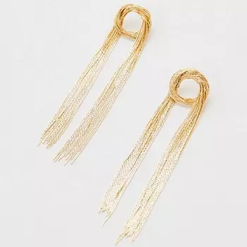 BOCCIOLO Серьги TEARS