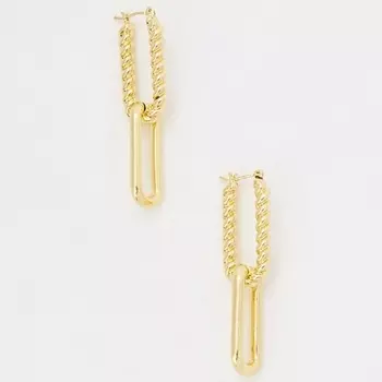 BOCCIOLO Серьги TOGETHER