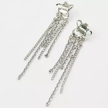 BOCCIOLO Серьги WATERFALL