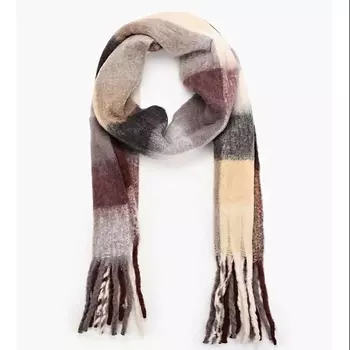 BOCCIOLO Шарф HUGOSTYLE