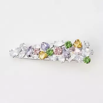 BOCCIOLO Заколка RAINBOW