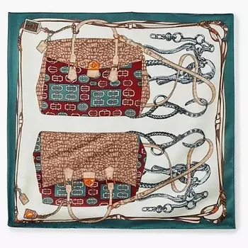 BOCCIOLO Женский шейный платок FashionStyle 2Bag