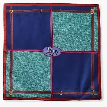 BOCCIOLO Женский шейный платок FashionStyle 2Horse