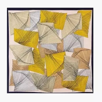 BOCCIOLO Женский шейный платок FashionStyle Autumn