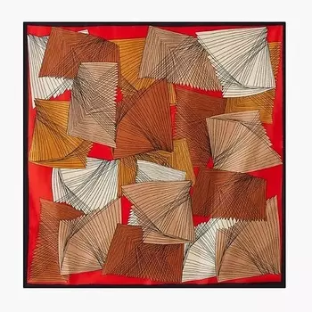 BOCCIOLO Женский шейный платок FashionStyle Autumn