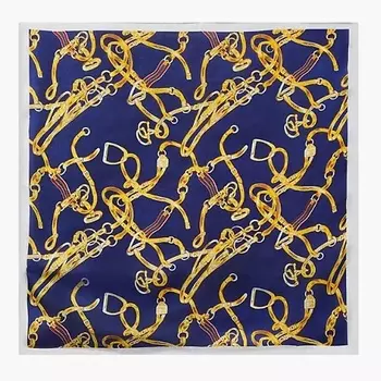 BOCCIOLO Женский шейный платок FashionStyle Castle