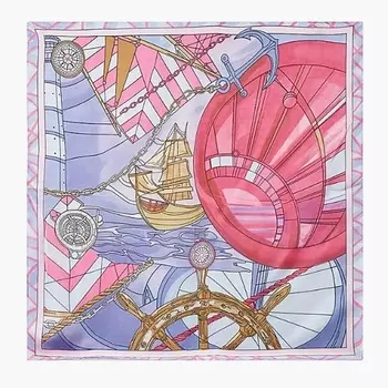 BOCCIOLO Женский шейный платок FashionStyle Cruise 1.0