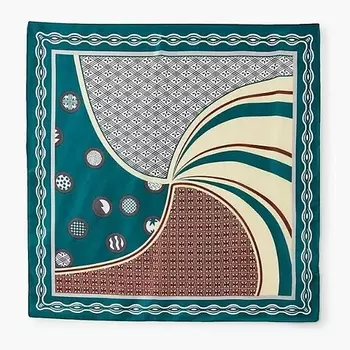 BOCCIOLO Женский шейный платок FashionStyle Day&Night 1