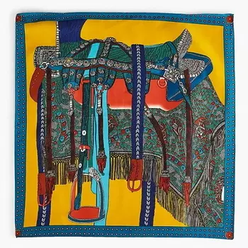 BOCCIOLO Женский шейный платок FashionStyle Farness 1.0