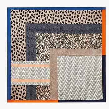 BOCCIOLO Женский шейный платок FashionStyle Square