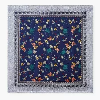 BOCCIOLO Женский шейный платок FashionStyle Wildflowers 1.0