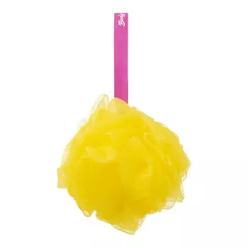 BODY BREAK Мочалка сетка спонж мини