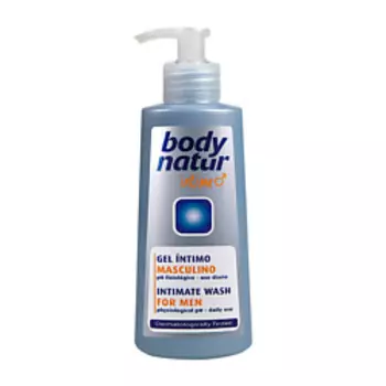 BODY NATUR Средство для интимной гигиены для мужчин