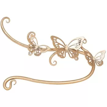 BOGACHO Держатель для полотенец "Бабочка Эир"