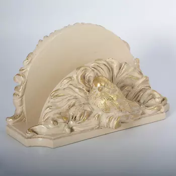 BOGACHO Держатель для салфеток "Птички" (сувенир)