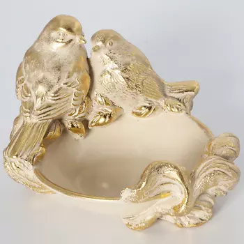 BOGACHO Подставка для украшений "Птички" (сувенир)