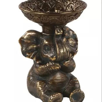 BOGACHO Подставка под бижутерию "Ничего не скажу" (сувенир)