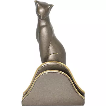 BOGACHO Сувенир "Салфетница Кошка Грация"