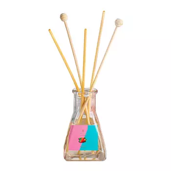 БОГАТСТВО АРОМАТА Диффузор ароматический "Романтика" Клубника 50.0