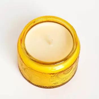 БОГАТСТВО АРОМАТА Свеча ароматическая в банке "BORNEO AMBER" 260