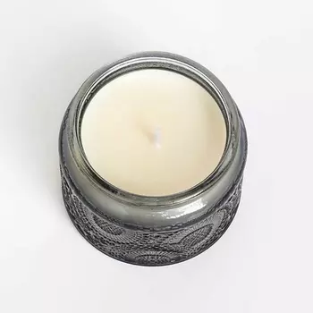 БОГАТСТВО АРОМАТА Свеча ароматическая в банке "GARDENIA" 260