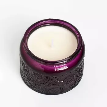 БОГАТСТВО АРОМАТА Свеча ароматическая в банке "SAN BLACK FRUITS" 260