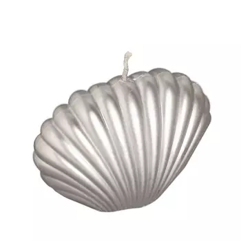 БОГАТСТВО АРОМАТА Свеча фигурная лакированная "Ракушка" 39