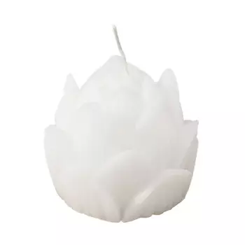 БОГАТСТВО АРОМАТА Свеча фигурная "Лотос" 78