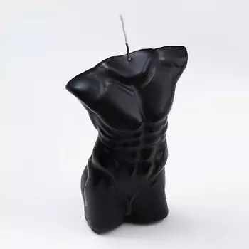 БОГАТСТВО АРОМАТА Свеча фигурная "Мужской торс" 100