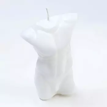 БОГАТСТВО АРОМАТА Свеча фигурная "Мужской торс" 98