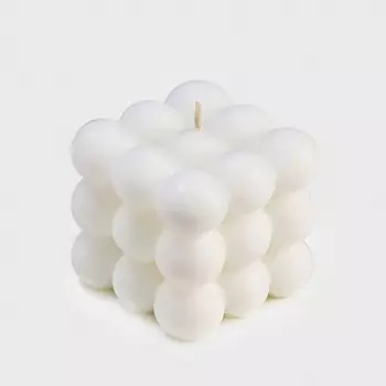 БОГАТСТВО АРОМАТА Свеча фигурная "Облако" 170