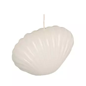 БОГАТСТВО АРОМАТА Свеча фигурная "Ракушка" 39