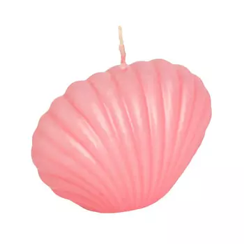 БОГАТСТВО АРОМАТА Свеча фигурная "Ракушка" 40