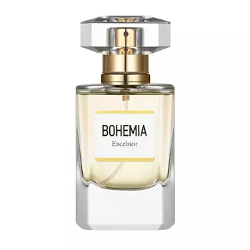 BOHEMIA Парфюмерная вода EXCELSIOR 50.0