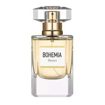 BOHEMIA Парфюмерная вода ILLUSION 50.0