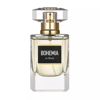 BOHEMIA Парфюмерная вода IN BLACK 50.0