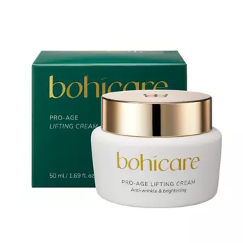 BOHICARE Лифтинг крем для лица антивозрастной увлажняющий с комплексом из 17 аминокислот 50.0