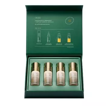 BOHICARE Сыворотка для лица омолаживающая с идебеноном и комплексом пептидов 8.0