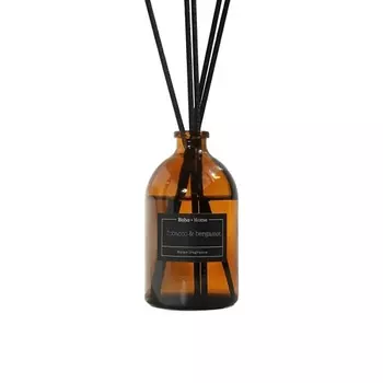 BOHO HOME Ароматический диффузор с палочками для дома Табак и бергамот 50.0