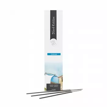 BOLES D'OLOR Ароматические палочки, благовония Хлопок Cotonet (Black Edition) 20.0